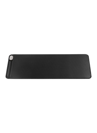 Detail View - Click To Enlarge - ORBITKEY - Desk Mat Slim — Black