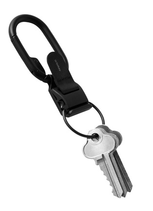 Detail View - Click To Enlarge - ORBITKEY - Clip V2 — Black