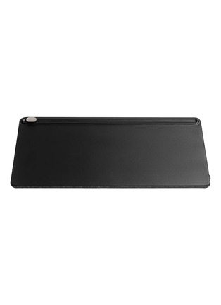 Detail View - Click To Enlarge - ORBITKEY - Large Desk Mat — Black