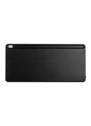 Main View - Click To Enlarge - ORBITKEY - Large Desk Mat — Black