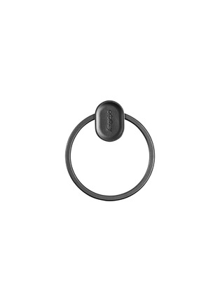 Main View - Click To Enlarge - ORBITKEY - Ring V2 — Black