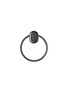 Main View - Click To Enlarge - ORBITKEY - Ring V2 — Black