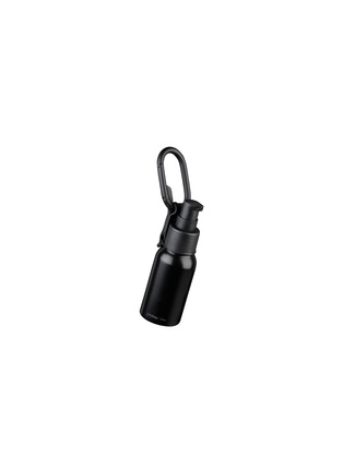 Detail View - Click To Enlarge - ORBITKEY - Clip-on Refillable Bottle 50ml — Black