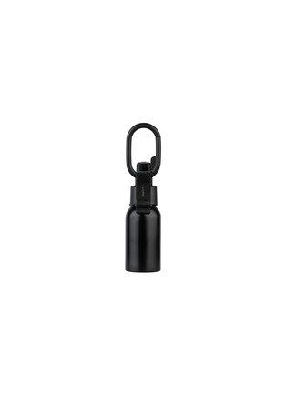 Detail View - Click To Enlarge - ORBITKEY - Clip-on Refillable Bottle 50ml — Black