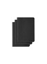 Main View - Click To Enlarge - ORBITKEY - Notebook A5 — Pack of 3