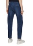 Back View - Click To Enlarge - PAUL & SHARK - Medium Washed Straight Leg Jeans