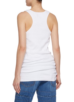 Back View - Click To Enlarge - SETCHU - Origami Tank Top