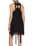 Back View - Click To Enlarge - SETCHU - Sheer Tank Dress