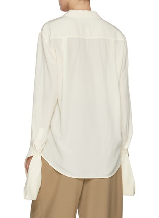 Back View - Click To Enlarge - RECTO - Eleanor Blouse