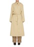 Main View - Click To Enlarge - RECTO - Petunia Trench Coat