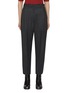 Main View - Click To Enlarge - BRUNELLO CUCINELLI - Pleated Front Wool Pants