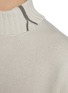  - BRUNELLO CUCINELLI - Monili Collar Cashmere Sweater