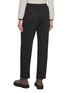 Back View - Click To Enlarge - BRUNELLO CUCINELLI - Elastic Waist Sweatpants