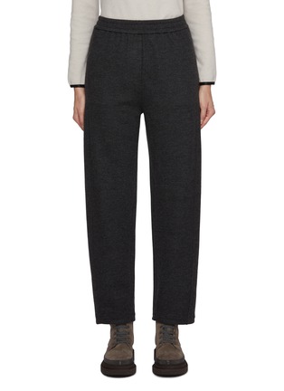 Main View - Click To Enlarge - BRUNELLO CUCINELLI - Elastic Waist Sweatpants