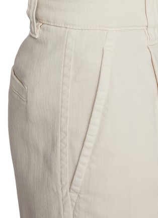  - BRUNELLO CUCINELLI - Pleated Wide Leg Pants