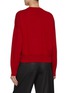 Back View - Click To Enlarge - BRUNELLO CUCINELLI - Monili Stripe Sweater