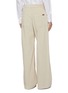Back View - Click To Enlarge - BRUNELLO CUCINELLI - Pleated Corduroy Pants