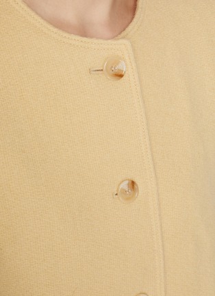  - DUNST - Classic Wool Alpaca Loose Jacket