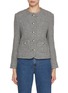 Main View - Click To Enlarge - DUNST - Wool Tweed Jacket