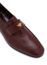 Detail View - Click To Enlarge - BOUGEOTTE - Flâneur 35 Leather Loafers