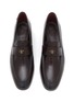 Detail View - Click To Enlarge - BOUGEOTTE - Flâneur 35 Leather Loafers