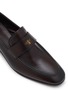 Detail View - Click To Enlarge - BOUGEOTTE - Flâneur 35 Leather Loafers