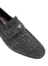 Detail View - Click To Enlarge - BOUGEOTTE - Flâneur 35 Wool Loafers