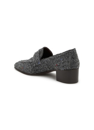  - BOUGEOTTE - Flâneur 35 Wool Loafers