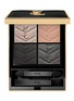 Main View - Click To Enlarge - YSL BEAUTÉ - Couture Mini Clutch — 700 Over Noir