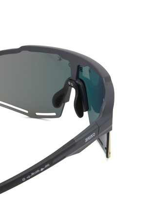 Detail View - Click To Enlarge - BRIKO - Komi Sport Sunglasses