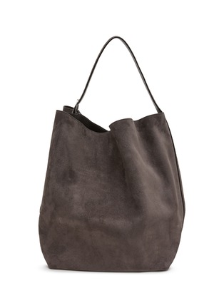 Main View - Click To Enlarge - TOTEME - Large Belted Tote Bag