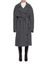 Main View - Click To Enlarge - RECTO - Kuse Oversized Coat