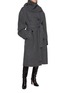 Figure View - Click To Enlarge - RECTO - Kuse Oversized Coat