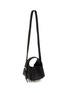 Detail View - Click To Enlarge - ALEXANDERWANG - Small Rex Studded Leather Bucket Bag