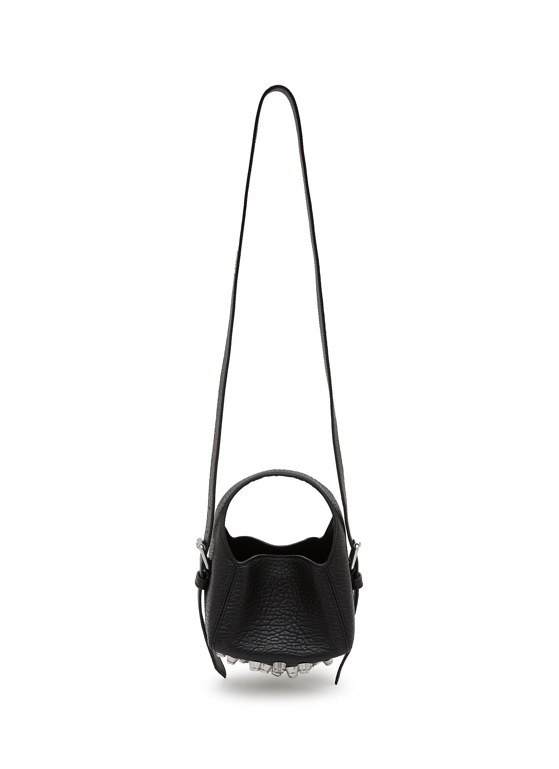 Alexander wang mini bucket bag online