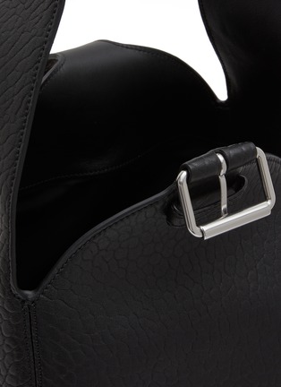 Detail View - Click To Enlarge - ALEXANDERWANG - Medium Rex Studded Leather Hobo Bag