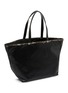 Detail View - Click To Enlarge - ALEXANDERWANG - Punch Patent Leather Tote Bag