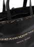 Detail View - Click To Enlarge - ALEXANDERWANG - Small Punch Leather Tote Bag