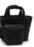  - VEE COLLECTIVE - Small Porter Quilted Tote Bag