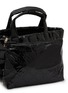  - VEE COLLECTIVE - Medium Porter Quilted Tote Bag