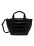 Main View - Click To Enlarge - VEE COLLECTIVE - Medium Porter Quilted Tote Bag