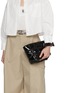 Figure View - Click To Enlarge - VEE COLLECTIVE - Porter Clutch Bag