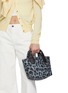 Front View - Click To Enlarge - VEE COLLECTIVE - Mini Porter Tote Bag