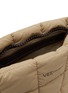 Detail View - Click To Enlarge - VEE COLLECTIVE - Porter Quilted Clutch Bag