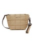 Main View - Click To Enlarge - VEE COLLECTIVE - Porter Quilted Clutch Bag