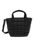 Main View - Click To Enlarge - VEE COLLECTIVE - Medium Porter Quilted Tote Bag