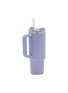 Detail View - Click To Enlarge - STANLEY - The Quencher H2.0 30oz Tumbler — Comforting Purple