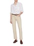 Figure View - Click To Enlarge - BLAZÉ MILANO - Anabas Cotton Silk Shirt