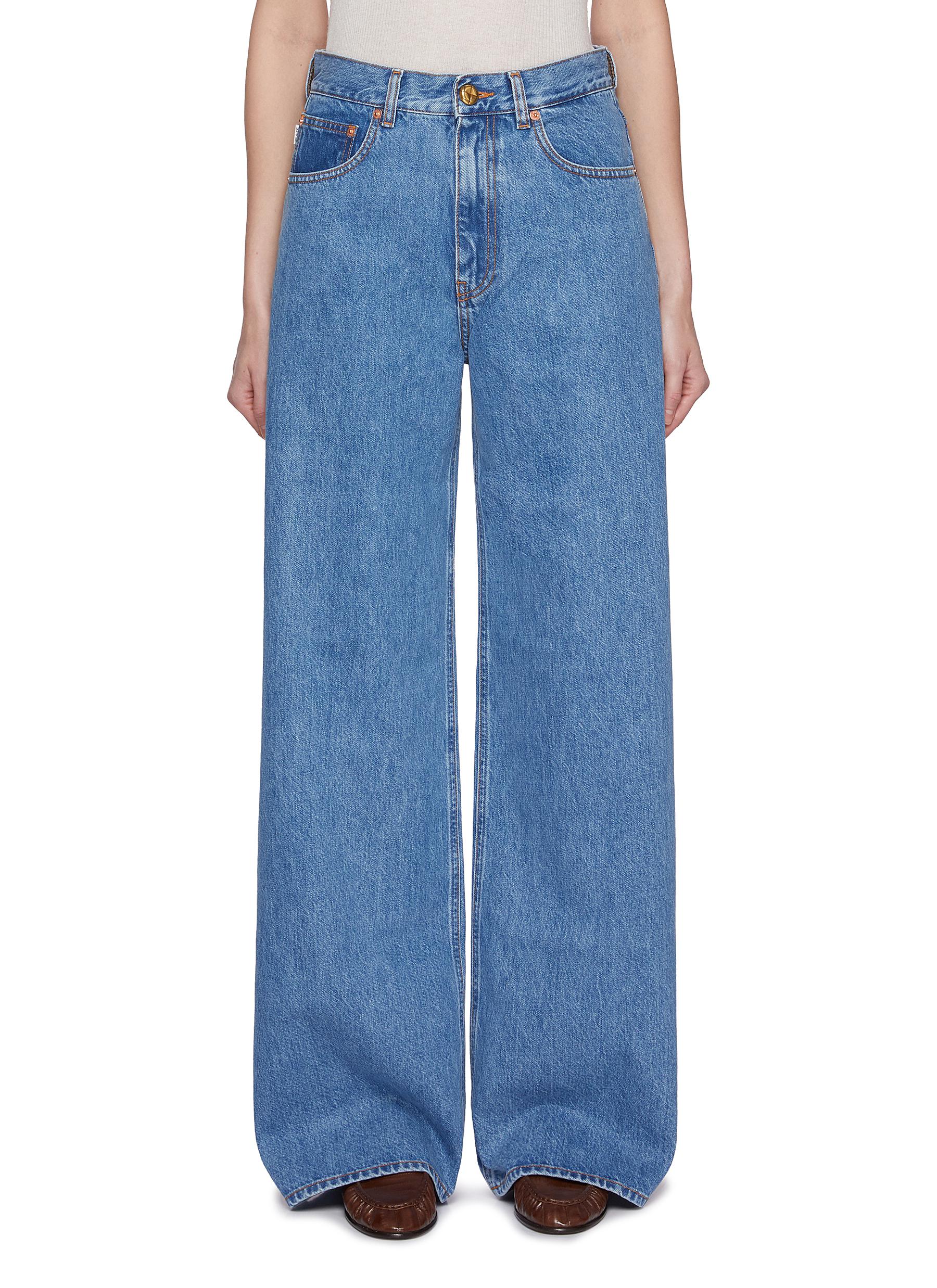 Nariida Java Medium Wash Jeans