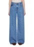 Main View - Click To Enlarge - BLAZÉ MILANO - Nariida Java Medium Wash Jeans